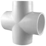 1/2 PVC Schedule 40 Slip X Slip CRS