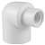 3/4 X 1/2 PVC Schedule 40 Slip X Female 90 Elbow