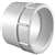 2 PVC Schedule 40 Slip X Female Adapter