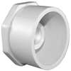1-1/4 X 1 PVC Schedule 40 Fitting X F Bushing