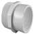 2 X 1-1/2 PVC Schedule 40 MXS Adapter