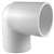3/4 PVC Schedule 40 ST 90 Elbow