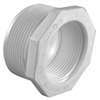 1-1/4 X 3/4 PVC Schedule 40 Thread Bushing