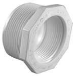 1-1/4 X 1 PVC Schedule 40 Thread Bushing