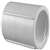 3/4 PVC Schedule 40 Thread Coupling
