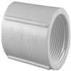 3/4 PVC Schedule 40 Thread Coupling