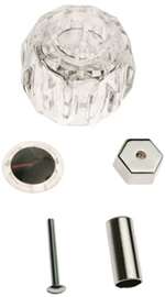 410 Knob Accessory Acrylic
