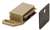 Tan Plastic Magnetic CAB Catch 5 Pack