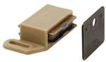 Tan Plastic Magnetic CAB Catch 5 Pack