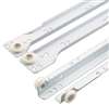 1SET 22 White DWR Sliding 2 Pack
