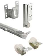 Metal DWR Track Replacement Kit