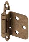 Flush Self Class CAB Hinge AB 2 Pack
