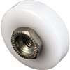 3/4 FLAT Shower DR Roller 2 Pack