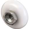 3/4 Oval Shower DR Roller 2 Pack