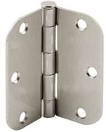 3.5 X 3.5-5/8R Butt Hinge SN 2 Pack