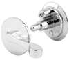 Knob Set ADA Chrome