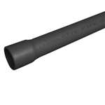 4 X 20 FT PVC Schedule 80 BE Pipe