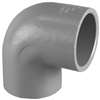 1/2 PVC Schedule 80 Slip X Slip 90 Elbow