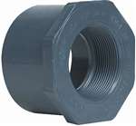 6 X 3 PVC Schedule 80 Slip X Slip Bushing