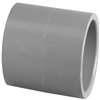 1/2 PVC Schedule 80 Slip X Slip Coupling