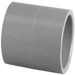 1-1/4 PVC Schedule 80 Slip X Slip Coupling