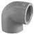 3/4 PVC Schedule 80 Slip X Female 90 Elbow