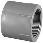 3/4 PVC Schedule 80 Slip X Female Adapter