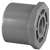 2-1/2 X 1-1/2 PVC Schedule 80 Slip X Female Bushing
