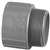 1/2 PVC Schedule 80 Slip X Male Adapter