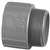 1-1/2 PVC Schedule 80 Slip X Male Adapter