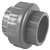 2 PVC Schedule 80 Slip X Slip Union EPDM
