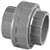 3 PVC Schedule 80 Slip X Slip Viton Union