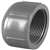 1-1/2 PVC Schedule 80 Thread Cap