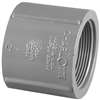 1/2 PVC Schedule 80 Thread Coupling