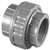 1/2 PVC Schedule 80 Thread EPDM Union