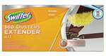 Swiffer EXT Handle W/Refill Cloth