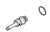 Diverter Stem With Bonnett
