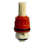 Left Hand Thread Cartridge Ceramic Valve Hot For Lavatory
