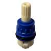 Lead Law Compliant Right Hand Thread Cartridge Ceramic Valve Cold Lavatory