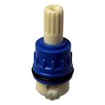 Lead Law Compliant Right Hand Thread Cartridge Ceramic Valve Cold Lavatory