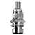 Lead Law Compliant Ceramic Kitchen Faucet Valve