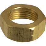 3 Handle Union Shower Nut