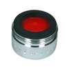 Male Flo-down Aerator Polished Chrome