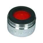 Male Flo-down Aerator Polished Chrome
