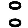 O-Ring #115 Kitchen Faucet and Cartridge Assembly