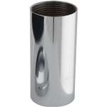 Reverse Sleeve Polished Chrome