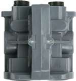 Pressure Balance Cartridge Assembly