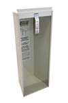 9X23X7-1/2 Surface Mount EXTIN CAB White