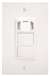 Whispercontrol CNDST SNSR White