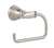 Single Post Paper Holder Avalon Satin Nickel
